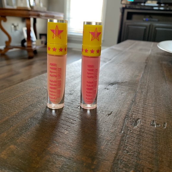 Jeffree Star liquid lip: Summer 2016 edition - Picture 1 of 4